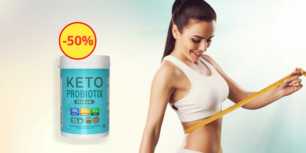 Keto Probiotix Italia Sito Ufficiale 